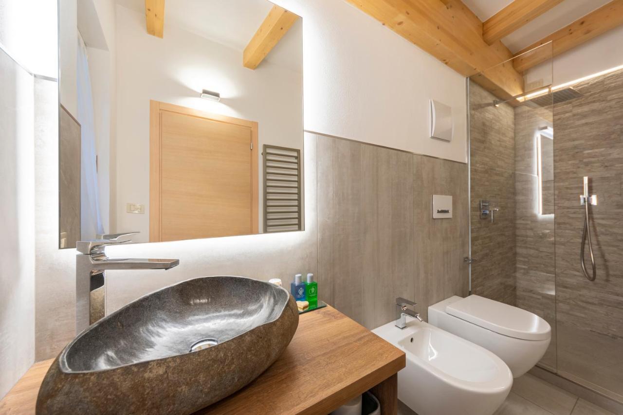 Attico Faloria Luxury 莫埃纳 外观 照片