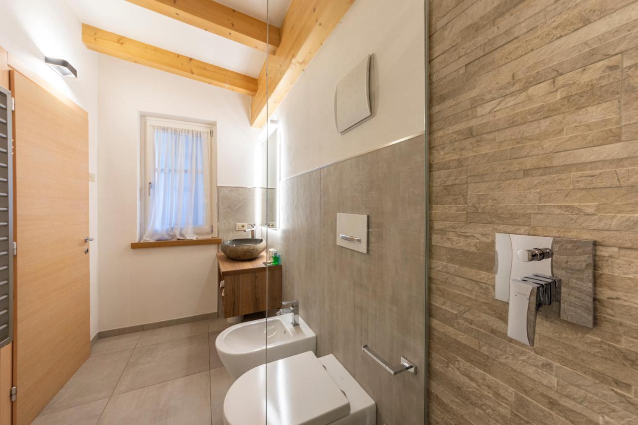 Attico Faloria Luxury 莫埃纳 外观 照片