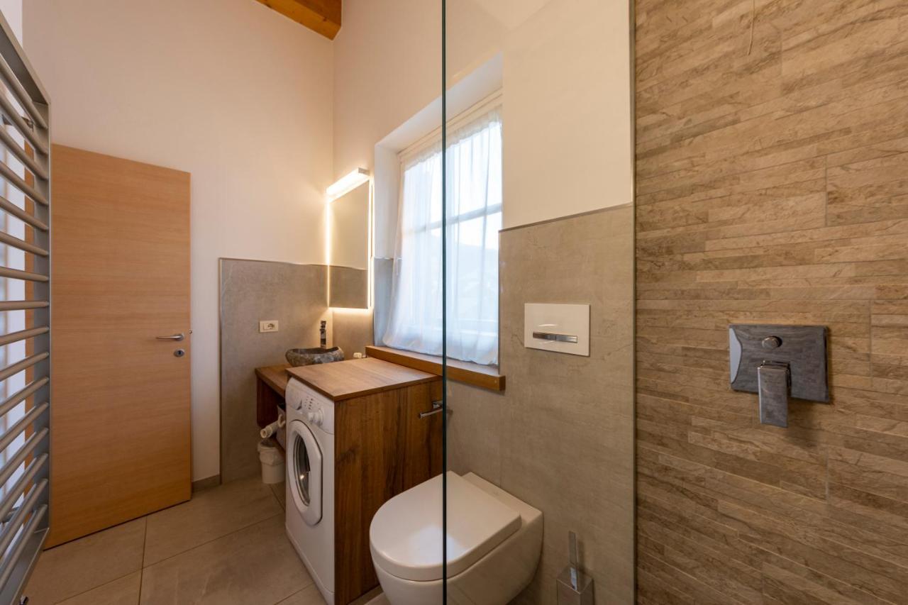 Attico Faloria Luxury 莫埃纳 外观 照片