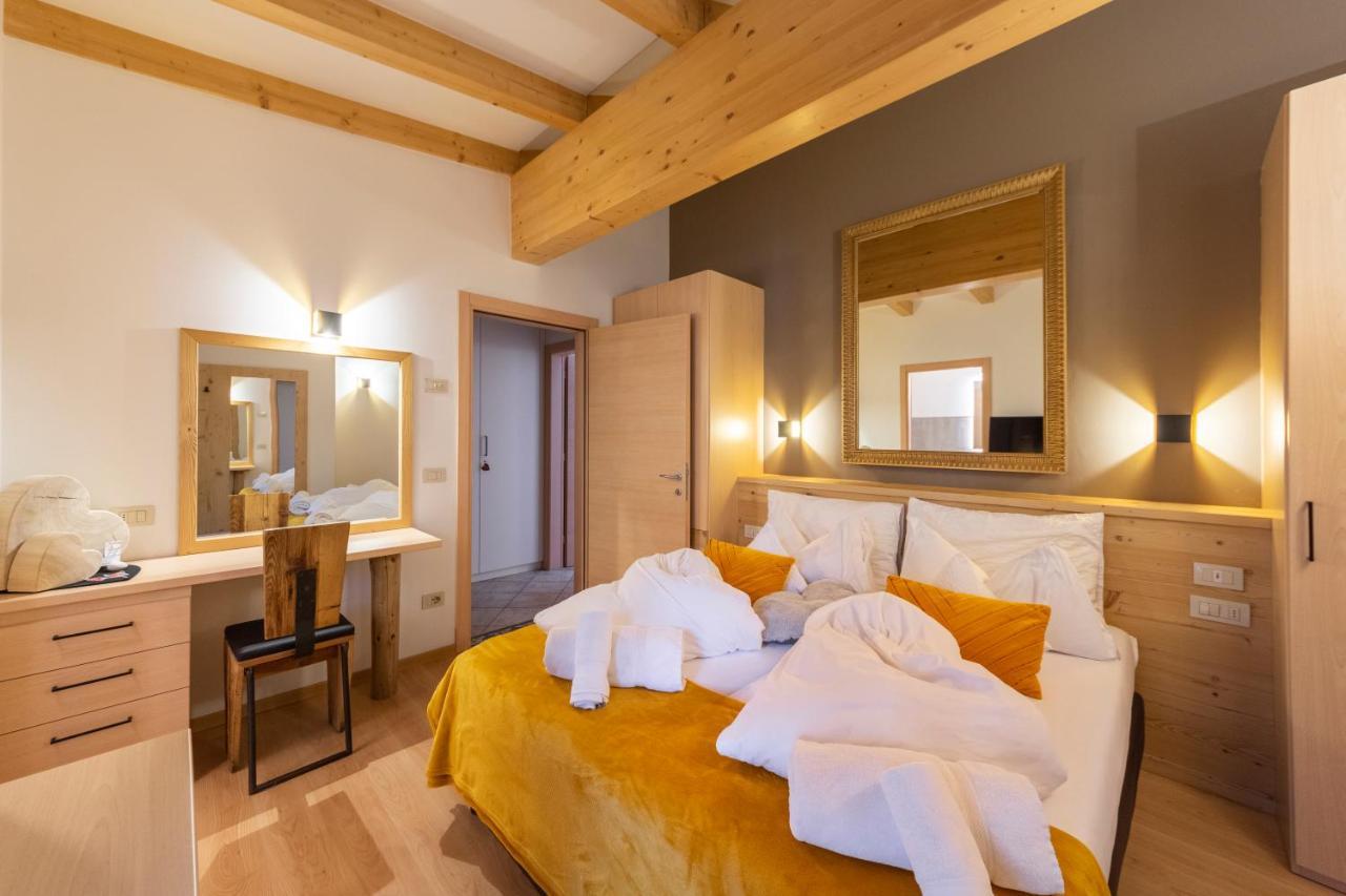 Attico Faloria Luxury 莫埃纳 外观 照片